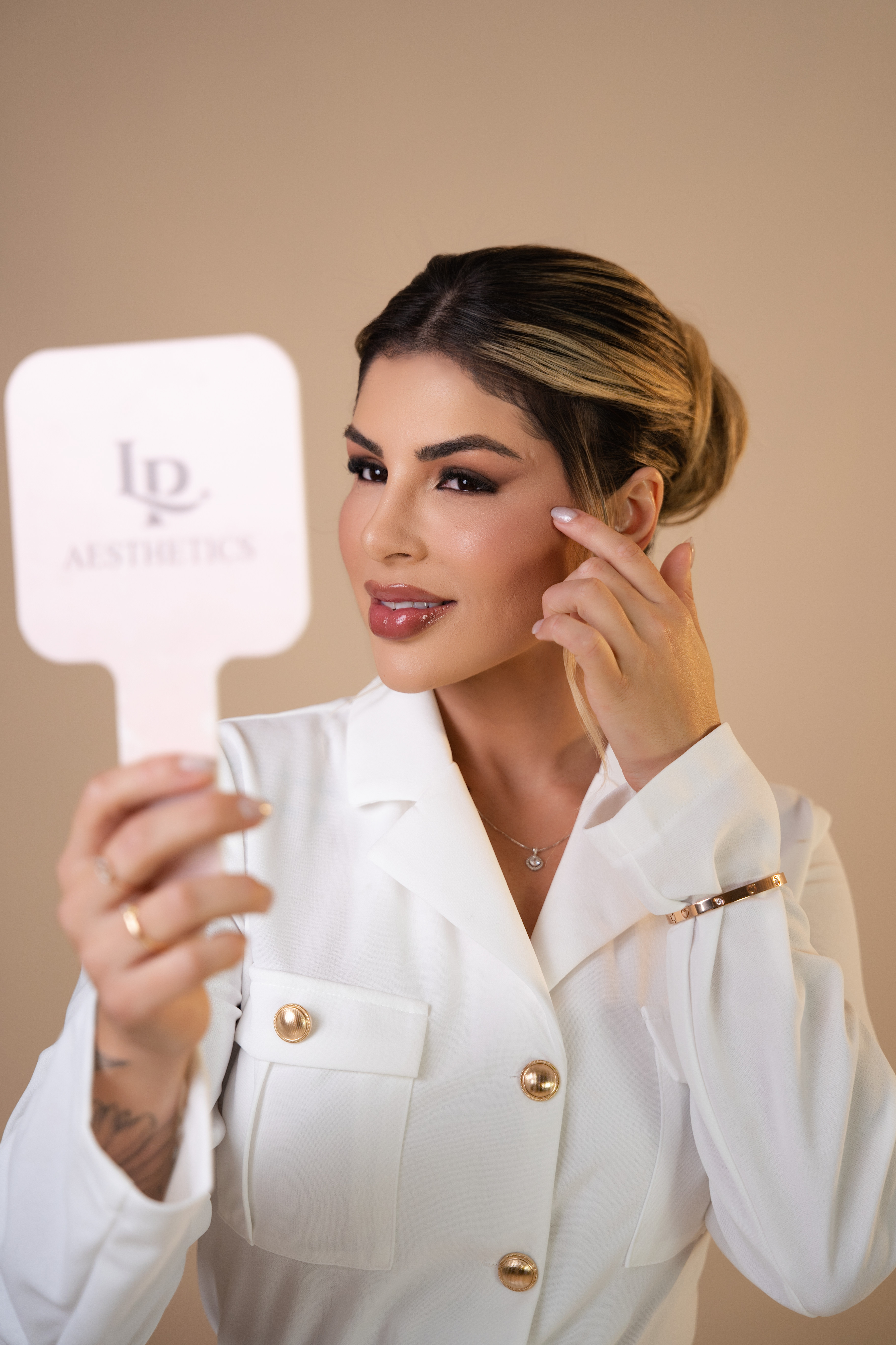 Consultation at LP Aesthetics in Oxford